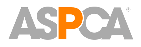 Orange ASPCA logo with registered trademark symbol.